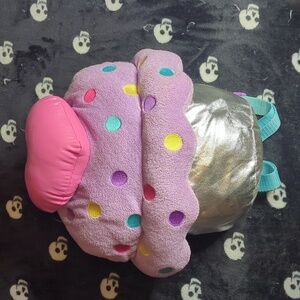 Cupcake backpack